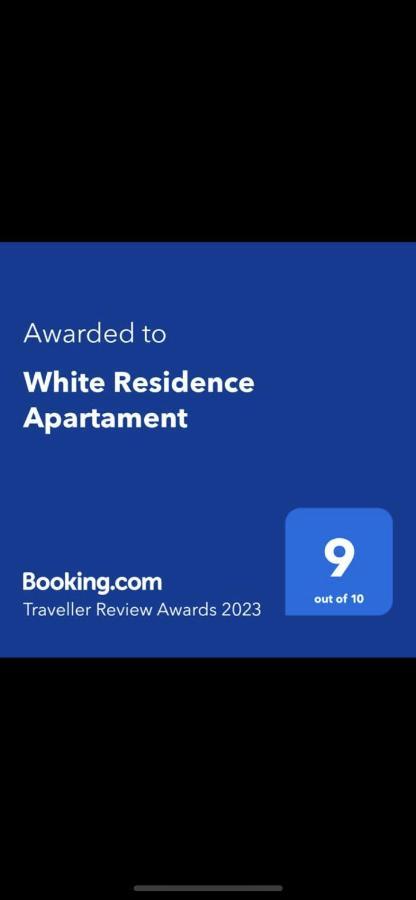 White Residence Apartament Sarande Ngoại thất bức ảnh
