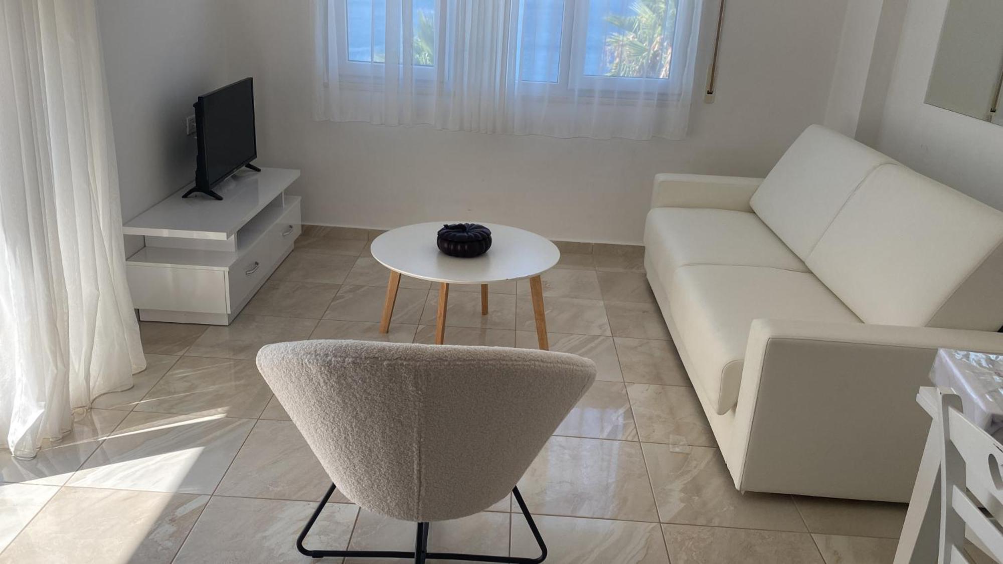 White Residence Apartament Sarande Ngoại thất bức ảnh