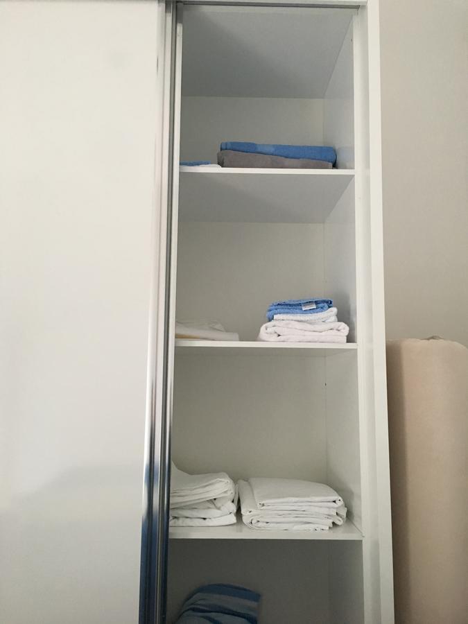 White Residence Apartament Sarande Ngoại thất bức ảnh