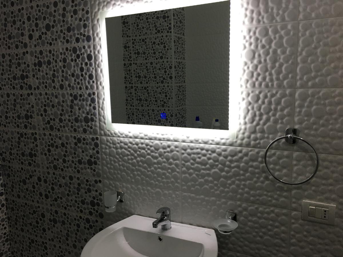 White Residence Apartament Sarande Ngoại thất bức ảnh
